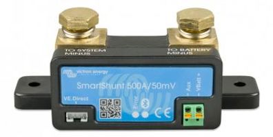 Victron Energy Smartshunt 500A/50mV Art. Nr.: SHU050150050