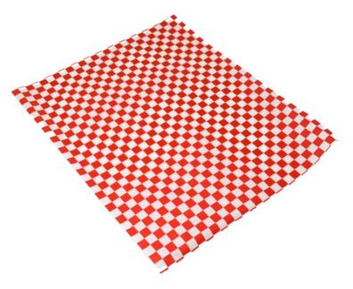 García de Pou Einschlagpapier Verpackung Hamburger ´Fitipaldi´ 28x34 cm 1000 Stk