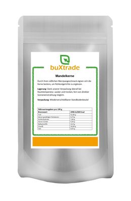 Mandelkerne 5 kg