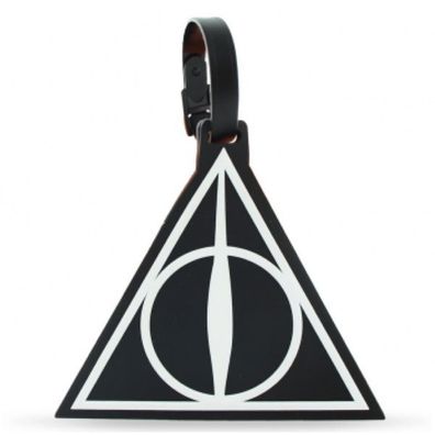 Harry Potter und die Heiligtümer des Todes Kofferanhänger Gepäckanhänger Luggage