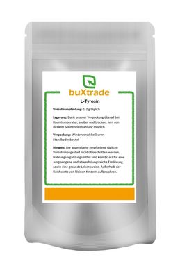 L-Tyrosin 2x 500g