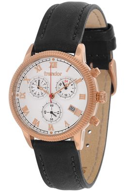 trendor Chronograph Damen-Armbanduhr 7601-01