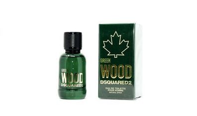 Dsquared 2 Green Wood pour Homme Eau de Toilette Spray 30 ml