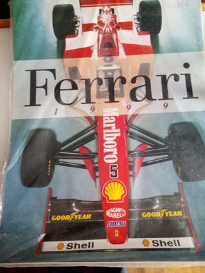 Ferrari Kalender 1999, G. Raupp, Sammlerstück