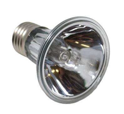 EU E27 220V Halogenlampen Heizungslampe Vollspektrum UVA UVB Lampe 75 W