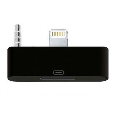 Audio Musik Adapter 30-Pin (iPhone 4) auf 8-Pin Lightning für iPhone 5 SE 6 Plus