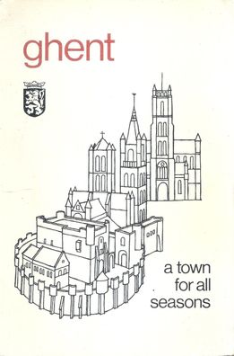 Ghent a Town for All Seasons (1972) E. Story - Scientia