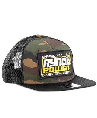 Rynopower - Camo Hat