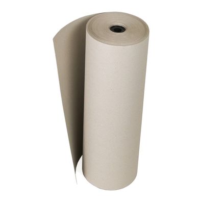 4 Rollen Schrenzpapier Packpapier a 75 cm Breite 167 lfm 15 KG 120 g / m²