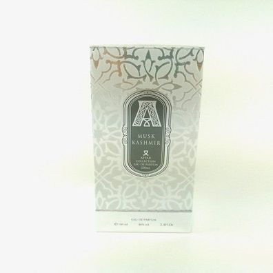 Attar Collection Musk Kashmir Eau de Parfum 100ml