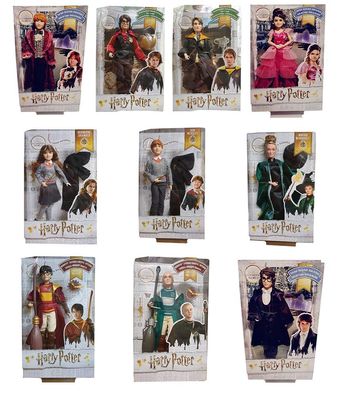 Harry Potter verschiedene Charaktere Puppen mit Accessoires (Auswahl)