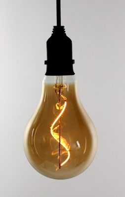 Amber-Finish Deko Outdoor Glühbirne LED Hängen Beleuchtung Timer Birne Garten