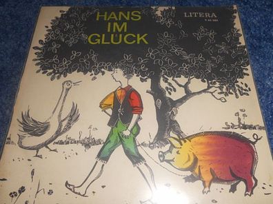 Single / Schallplatte von Litera - Hans im Glück