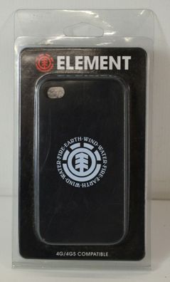 Element Iphone Case , compatible für Modell 4G / 4GS, M5ESA3