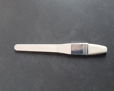 Kaiser Backpinsel Küchenpinsel Bratenpinsel Pinsel Holz 25mm 769776