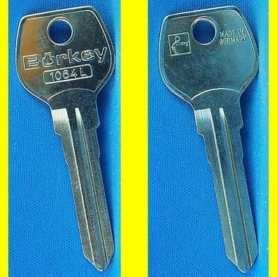 Schlüsselrohling Börkey 1064 L für Ford, Mazda, Telstar, Yushin