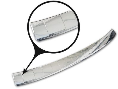Ladekantenschutz | Edelstahl passend für Ford Kuga III ST-Line / Hybrid / Vignale