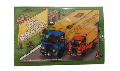 Adlung Spiele 81047 Voll verladen Kartenspiel playing cards Karten NEU NEW