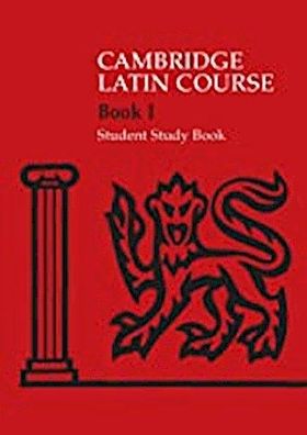 Cambridge Latin Course 1 Student Study Book, Cambridge School Classics Proj ...