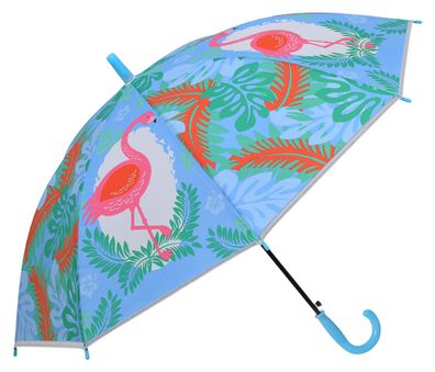Kinder Regenschirm Winddicht und Wetterfest Stockschirm Motivschirm