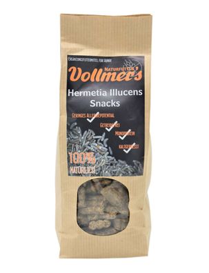 250g Vollmers Insektensnacks