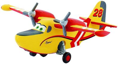 Bullyland 12918 Walt Disney Planes 2 Spielfigur Dipper Sammelfigur Flugzeug