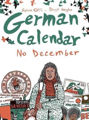 Ofili, S: German Calendar No December, Sylvia Ofili
