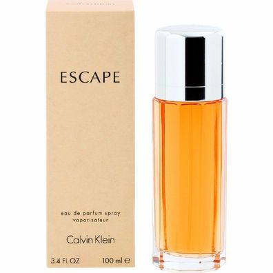 Calvin Klein Escape woman 100ml Eau de Parfum Spray OVP