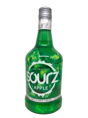 Sourz Apple - Apfellikör 15%vol. 0,7l