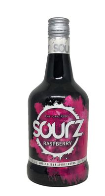 Sourz Raspberry Himbeerlikör15%vol. 0,7l