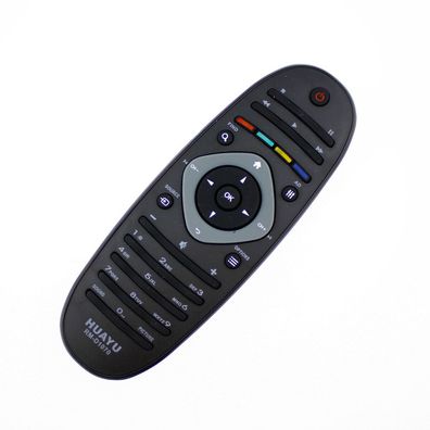 Ersatz Fernbedienung Philips 42PFL7406 / 42PFL7406K02 / 42PFL7456H12 Remote