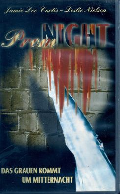VHS 18 + : Prom Night - Das Grauen kommt um Mitternacht (2001) Paul Lynch