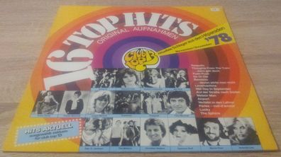 LP Top 13 Musik 11-12/1978