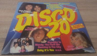 LP Disco 20 Ausgabe Frühjahr 1979 *