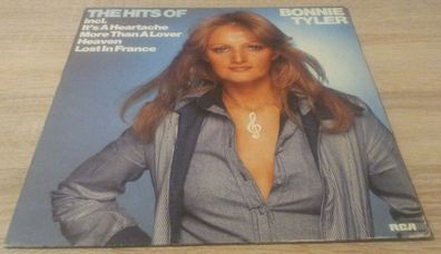 LP Bonnie Tyler - The Hits of