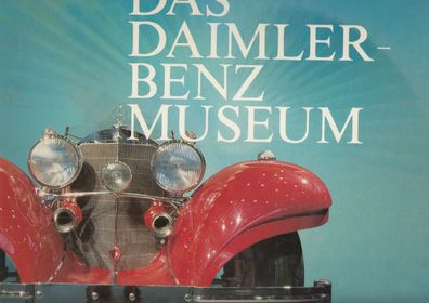 Das Daimler Benz Museum