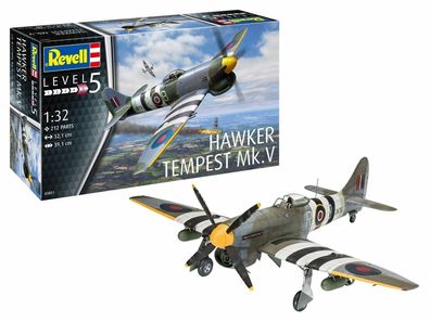 Revell Hawker Tempest V 1:32 Revell 03851
