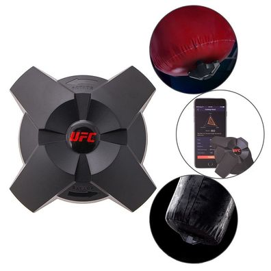 UFC Combat Strike Force Tracker Smart Device für Boxsäcke Schnelligkeit Macht Messung