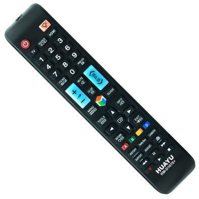 Ersatz Fernbedienung passend für Samsung 2333HD (LS23CFEKFEN) Remote Control