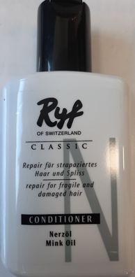Ryf of Switzerland Nerzöl Conditioner Spülung 150 mlNeu/ OVP