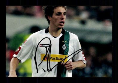 Patrick Herrmann Borussia Mönchengladbach FOTO Original Signiert + A 215624