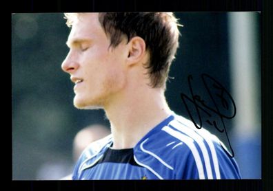 Marcell Jansen Hamburger SV FOTO Original Signiert + A 215253