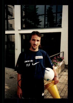 Jens Jeremies TSV 1860 München FOTO Original Signiert + A 215573