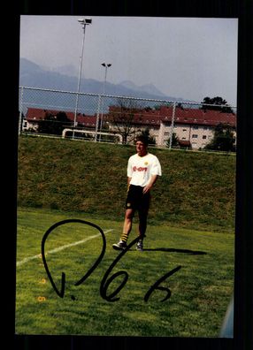 Philipp Laux Borussia Dortmund FOTO Original Signiert + A 215286