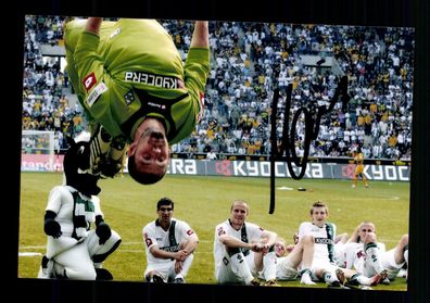 Marko Marin Borussia Mönchengladbach FOTO Original Signiert + A 215629