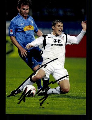 Paul Freier VFL Bochum Foto Original Signiert + A 215363