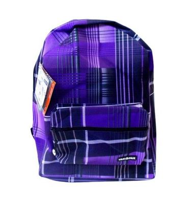 Yak Pak Rucksack Classic Student Backpack, 17 liters