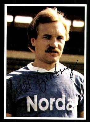 Mario Kontny Werder Bremen 70er Jahre Autogrammkarte Orig. Signiert