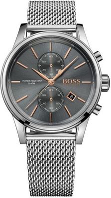 Neu Hugo Boss HB1513440 JET 44MM Mens Watch