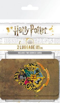 GB Eye - Harry Potter Hogwarts - Kartenhalter / Card Holder NEU NEW